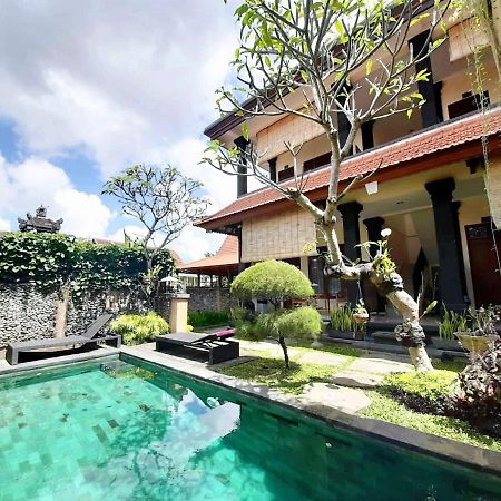 Pondok Wira Ubud Esterno foto
