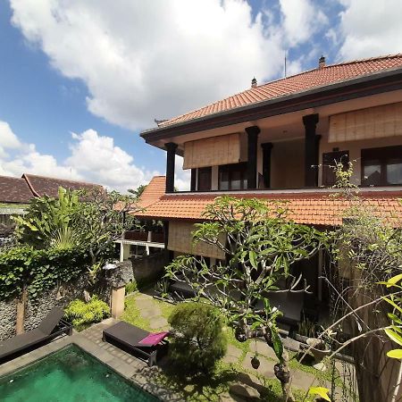 Pondok Wira Ubud Esterno foto