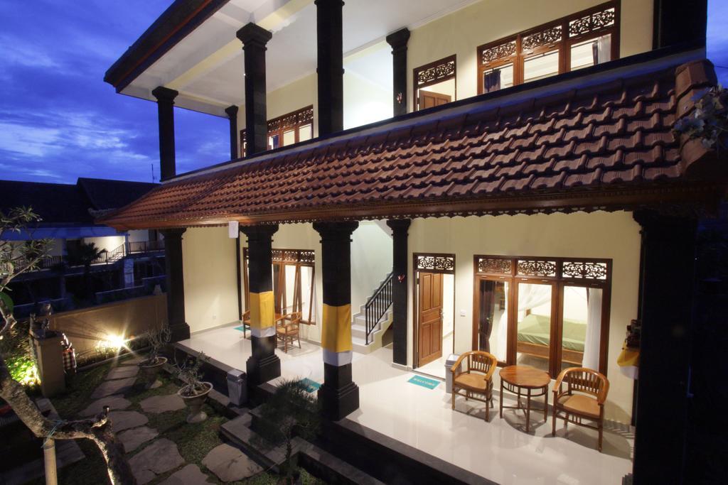 Pondok Wira Ubud Esterno foto
