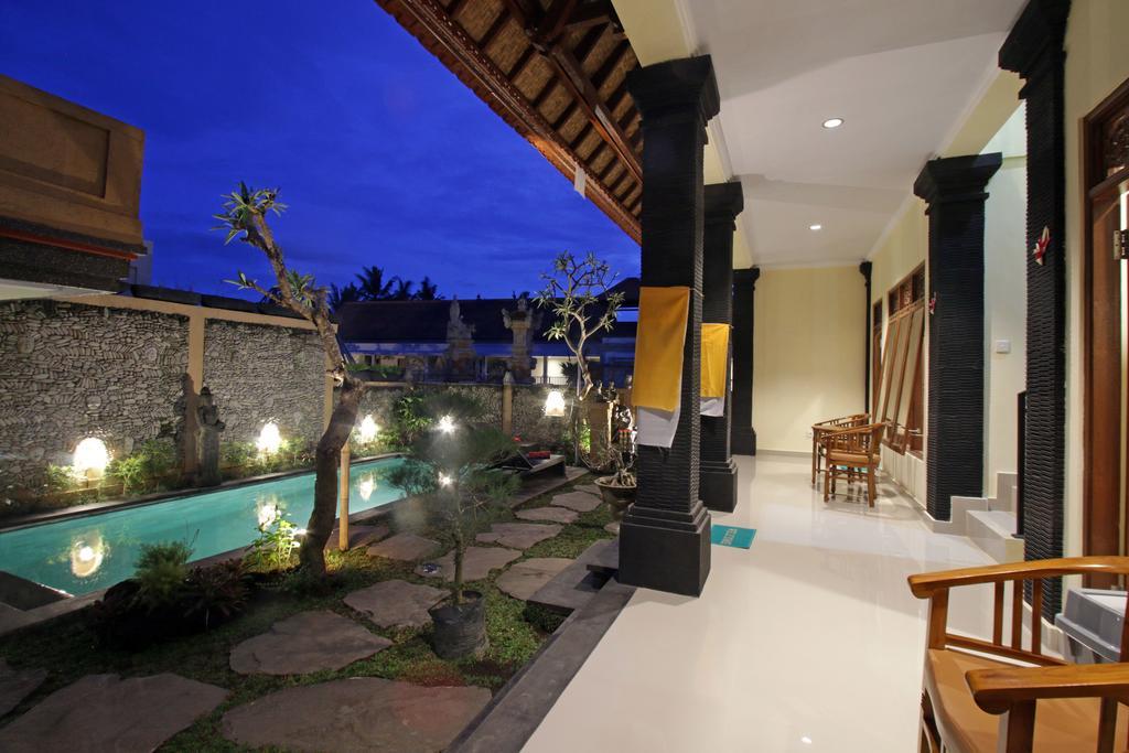 Pondok Wira Ubud Esterno foto