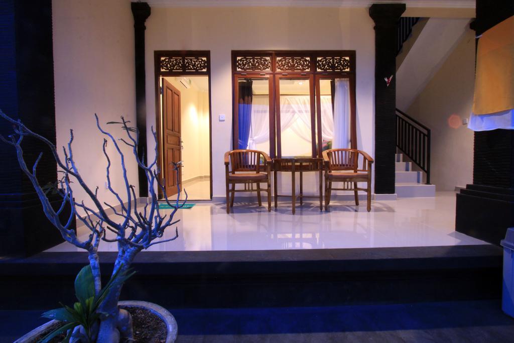 Pondok Wira Ubud Esterno foto