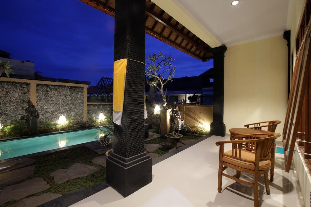 Pondok Wira Ubud Esterno foto