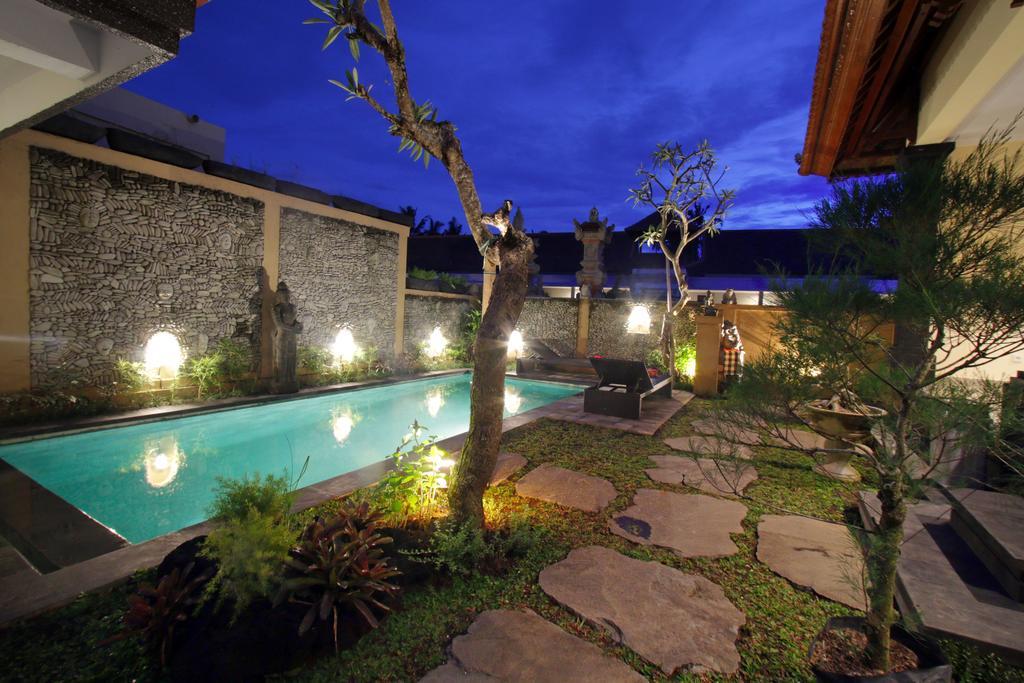 Pondok Wira Ubud Esterno foto