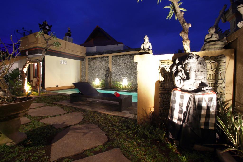 Pondok Wira Ubud Esterno foto