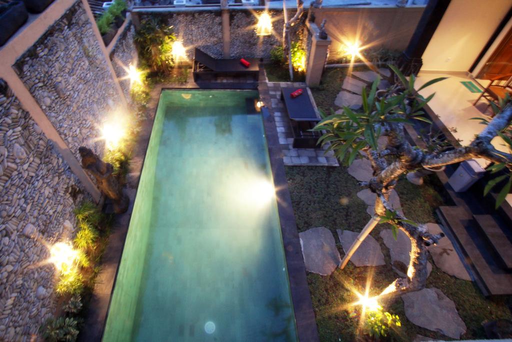 Pondok Wira Ubud Esterno foto
