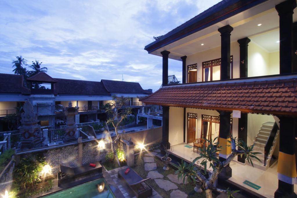 Pondok Wira Ubud Esterno foto