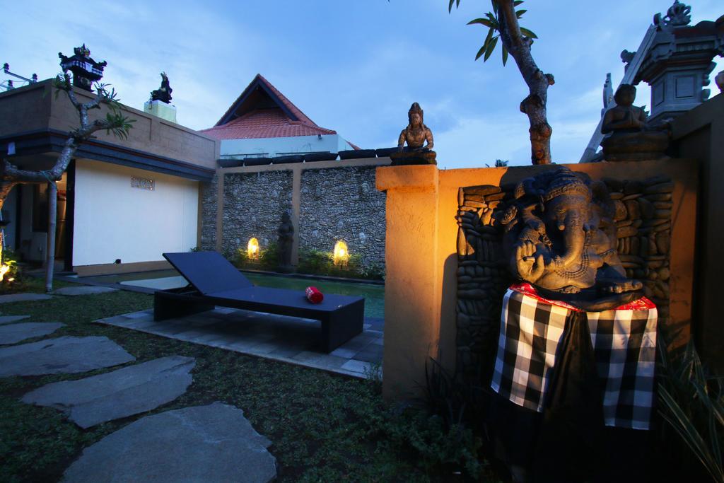 Pondok Wira Ubud Esterno foto