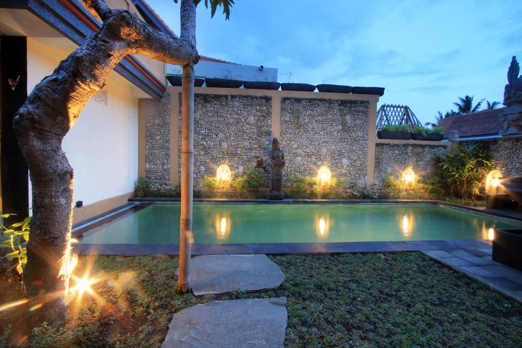 Pondok Wira Ubud Esterno foto