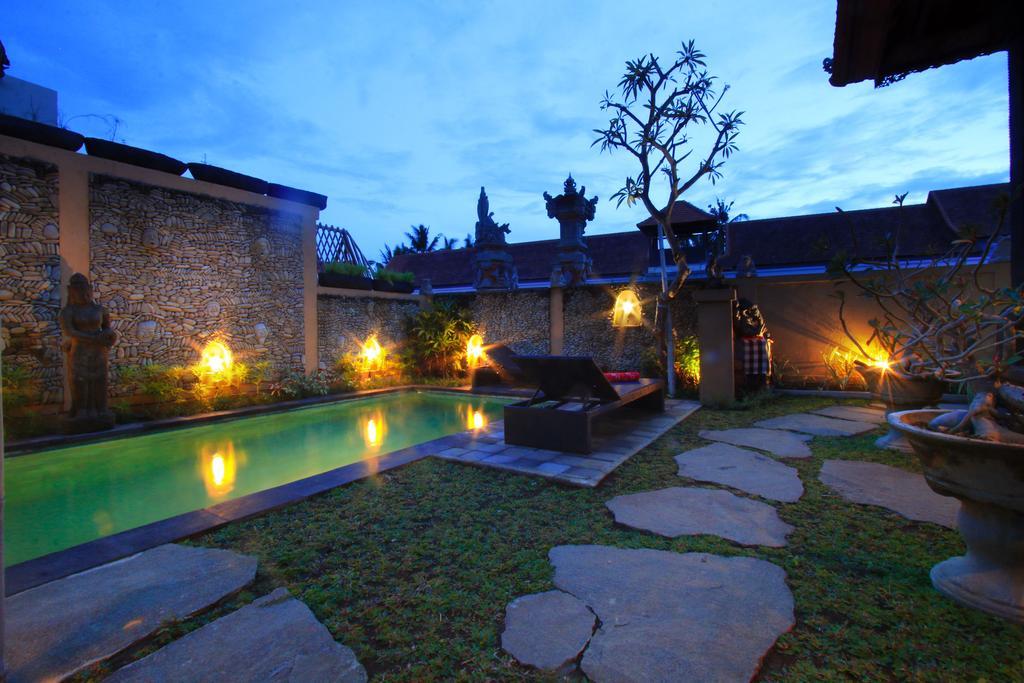 Pondok Wira Ubud Esterno foto
