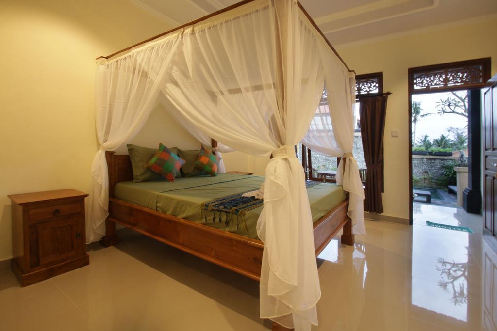 Pondok Wira Ubud Esterno foto