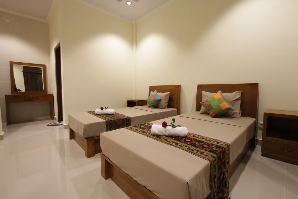 Pondok Wira Ubud Esterno foto