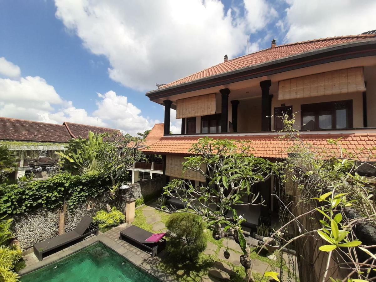 Pondok Wira Ubud Esterno foto