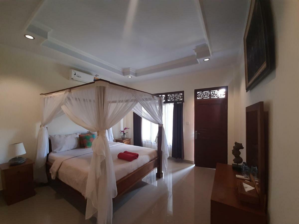 Pondok Wira Ubud Esterno foto