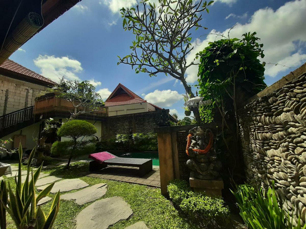 Pondok Wira Ubud Esterno foto