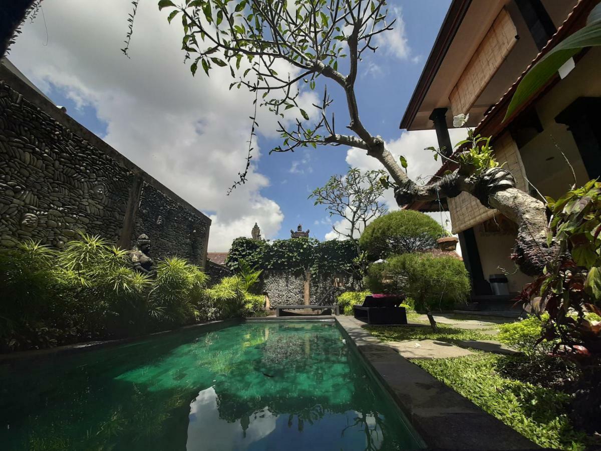 Pondok Wira Ubud Esterno foto